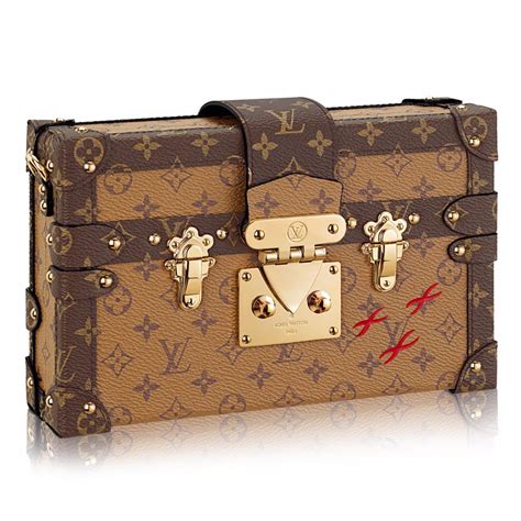 busta piccola louis vuitton|Louis Vuitton petite malle.